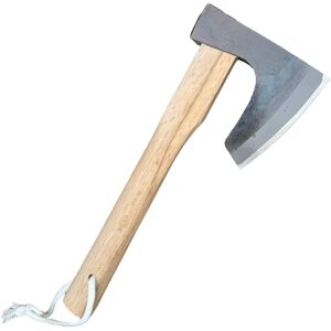 Kings County Tools - Hatchet Axe for Camping, Gardening, Survival, and Bushcraft 13” Hand Axe Hatchet with High Carbon Steel Blade Kings County Tools - Hatchet Axe for Camping, Gardening, Survival, and Bushcraft 13” Hand Axe Hatchet with High Carbon Steel Blade