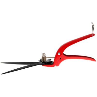 Berger - Tools 2200 Lawn Edge Scissors, Grass Non-Stick Coated Blades Hand Shears Berger - Tools 2200 Lawn Edge Scissors, Grass Non-Stick Coated Blades Hand Shears