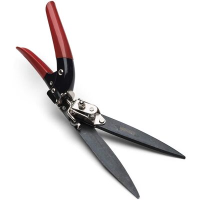Kings County Tools - Rotating Grass Edging Shears - Red and Black Kings County Tools - Rotating Grass Edging Shears - Red and Black