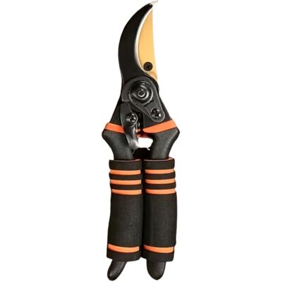 Kitcheniva - Titanium Bypass Garden Pruning Shears Kitcheniva - Titanium Bypass Garden Pruning Shears