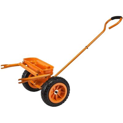 WORX - WA0228 Aerocart Wheelbarrow Wagon Kit - Orange WORX - WA0228 Aerocart Wheelbarrow Wagon Kit - Orange