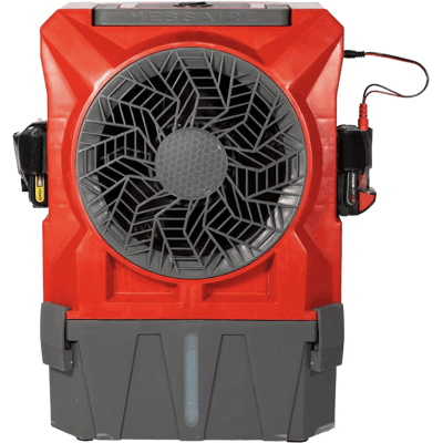 Hessaire - DC18 Mobile Evaporative Cooler Hessaire - DC18 Mobile Evaporative Cooler