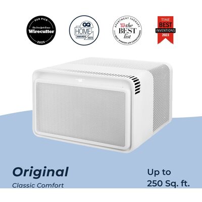 Windmill - 6,000 BTU Smart Window Air Conditoner - White Windmill - 6,000 BTU Smart Window Air Conditoner - White