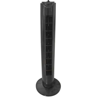 Optimus - 32 in. Tall Tower Fan - Black Optimus - 32 in. Tall Tower Fan - Black