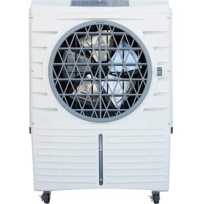 SPT - 101-Pint Heavy-Duty Indoor/Outdoor Evaporative Cooler - White SPT - 101-Pint Heavy-Duty Indoor/Outdoor Evaporative Cooler - White