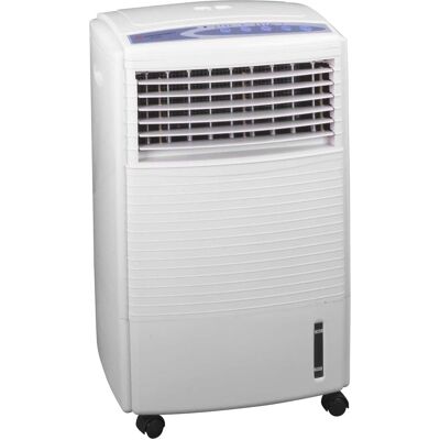 SPT - Portable Evaporative Air Cooler - White SPT - Portable Evaporative Air Cooler - White