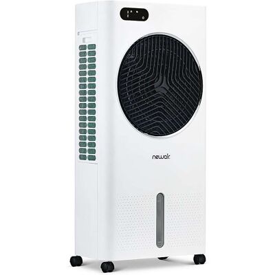 NewAir - 1600 CFM Portable Evaporative Cooler - White NewAir - 1600 CFM Portable Evaporative Cooler - White