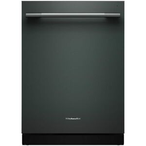 KitchenAid - 24" Top Control Built-In Tub Dishwasher with Third Level Jet Rack, 40+ Total Wash Jets, 41 dBA - Juniper KitchenAid - 24" Top Control Built-In Tub Dishwasher with Third Level Jet Rack, 40+ Total Wash Jets, 41 dBA - Juniper