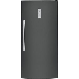 Frigidaire - 20.0 Cu. Ft. Garage Ready Upright Freezer - Carbon Frigidaire - 20.0 Cu. Ft. Garage Ready Upright Freezer - Carbon
