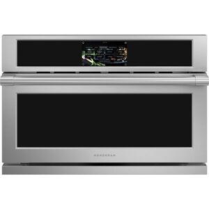 Monogram - 1.7 Cu. Ft. Convection Built-In Microwave with Sensor Cooking and Five in One 120V Advantium Technology - Stainless Steel Monogram - 1.7 Cu. Ft. Convection Built-In Microwave with Sensor Cooking and Five in One 120V Advantium Technology - Stainless Steel