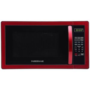 Farberware - Classic 1.1 Cu. Ft. Countertop Microwave Oven Farberware - Classic 1.1 Cu. Ft. Countertop Microwave Oven