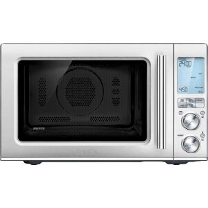 Breville - the Combi Wave 3 in 1 1.1 Cu. Ft. Convection Microwave - Brushed Stainless Steel Breville - the Combi Wave 3 in 1 1.1 Cu. Ft. Convection Microwave - Brushed Stainless Steel