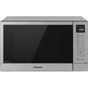 Panasonic - 1.2 Cu. Ft. 1200 Watt SN68KS Microwave with Inverter and Genius Sensor - Stainless Steel Panasonic - 1.2 Cu. Ft. 1200 Watt SN68KS Microwave with Inverter and Genius Sensor - Stainless Steel