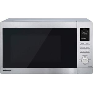 Panasonic - NN-SV79MS 1.4 Cu. Ft. Countertop Microwave Oven with Inverter Technology and Alexa compatibility - Stainless Steel Panasonic - NN-SV79MS 1.4 Cu. Ft. Countertop Microwave Oven with Inverter Technology and Alexa compatibility - Stainless Steel