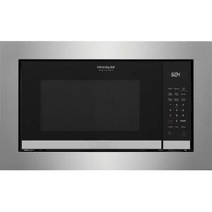 Frigidaire - Gallery 2.2 Cu. Ft. Built-In Microwave with Sensor Cooking - Stainless Steel Frigidaire - Gallery 2.2 Cu. Ft. Built-In Microwave with Sensor Cooking - Stainless Steel