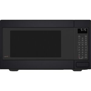 Café - 1.5 Cu. Ft. Convection Countertop Microwave with Sensor Cooking and Built in Wi-Fi - Matte Black Café - 1.5 Cu. Ft. Convection Countertop Microwave with Sensor Cooking and Built in Wi-Fi - Matte Black