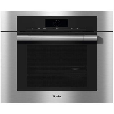 Miele - DGC 7785 30" XXL Mtouch Controls Contour Line Combi-Steam Oven - Clean Touch Steel Miele - DGC 7785 30" XXL Mtouch Controls Contour Line Combi-Steam Oven - Clean Touch Steel