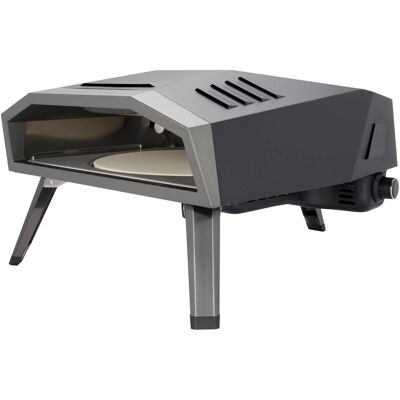 ZWILLING - BBQ+ Propane Gas Pizza Oven - Black ZWILLING - BBQ+ Propane Gas Pizza Oven - Black