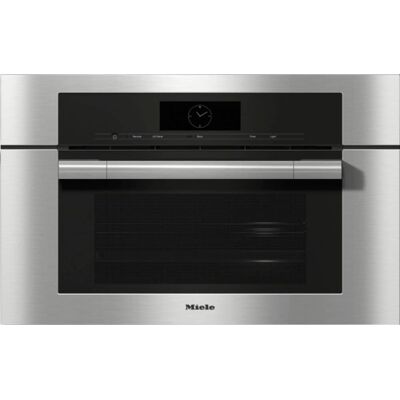 Miele - DGC 7770 30" XL MTouch Controls ContourLine Combi-Steam Oven - Clean Touch Steel Miele - DGC 7770 30" XL MTouch Controls ContourLine Combi-Steam Oven - Clean Touch Steel