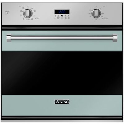 Viking - 30" Built-In Single Electric Convection Oven - Splash Viking - 30" Built-In Single Electric Convection Oven - Splash