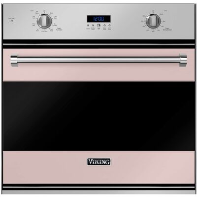 Viking - 30" Built-In Single Electric Convection Oven - Blush Viking - 30" Built-In Single Electric Convection Oven - Blush