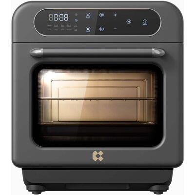 Ciarra - Nosh 8-in-1 Steam Oven - Ashy Cloud Ciarra - Nosh 8-in-1 Steam Oven - Ashy Cloud