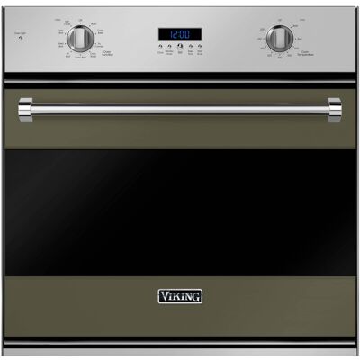 Viking - 30" Built-In Single Electric Convection Oven - Martini Viking - 30" Built-In Single Electric Convection Oven - Martini