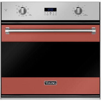 Viking - 30" Built-In Single Electric Convection Oven - Spiced Cider Viking - 30" Built-In Single Electric Convection Oven - Spiced Cider