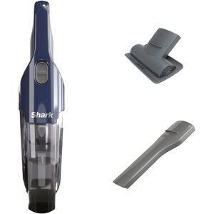 Shark - Cyclone PET Handheld Vacuum with HyperVelocity Suction, PetExtract Hair Tool - Navy Blue Shark - Cyclone PET Handheld Vacuum with HyperVelocity Suction, PetExtract Hair Tool - Navy Blue