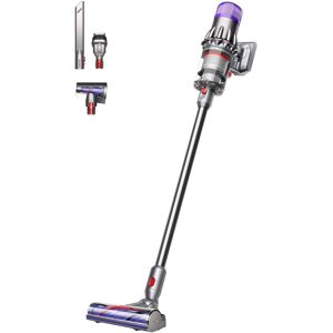 Dyson - Limited Edition V9 Motorbar Cordless Vacuum Cleaner - Sprayed Dark Nickel / Gloss Nickel Dyson - Limited Edition V9 Motorbar Cordless Vacuum Cleaner - Sprayed Dark Nickel / Gloss Nickel