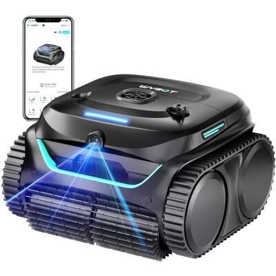 Wybot - C2 Vision Robot Pool Cleaner - Black Wybot - C2 Vision Robot Pool Cleaner - Black
