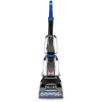 BISSELL - TurboClean Pet Upright Vacuum Carpet Cleaner - Black with Cobalt Blue Accents BISSELL - TurboClean Pet Upright Vacuum Carpet Cleaner - Black with Cobalt Blue Accents
