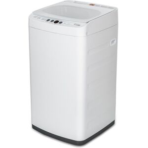 Commercial Care - 0.9 Cu. Ft. Portable Washing Machine, Portable Clothes Washer 3 Water Levels - White Commercial Care - 0.9 Cu. Ft. Portable Washing Machine, Portable Clothes Washer 3 Water Levels - White