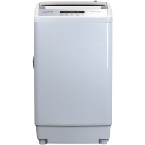 Golden - 11.0 lb/1.6 Cu. Ft. Compact Portable Top Load Washer - White Golden - 11.0 lb/1.6 Cu. Ft. Compact Portable Top Load Washer - White