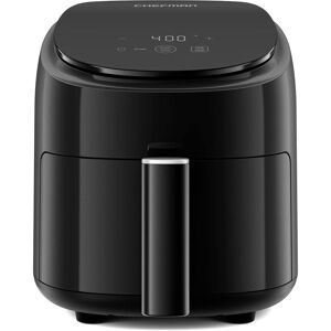 Chefman - TurboFry 2 Qt. Digital Air Fryer with Dishwasher-Safe, PFAS-Free Basket - Black Chefman - TurboFry 2 Qt. Digital Air Fryer with Dishwasher-Safe, PFAS-Free Basket - Black