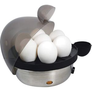 Better Chef - 7-Egg Cooker - Silver/Black Better Chef - 7-Egg Cooker - Silver/Black
