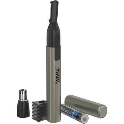 Wahl - Wet/Dry Detail Trimmer - Silver Wahl - Wet/Dry Detail Trimmer - Silver