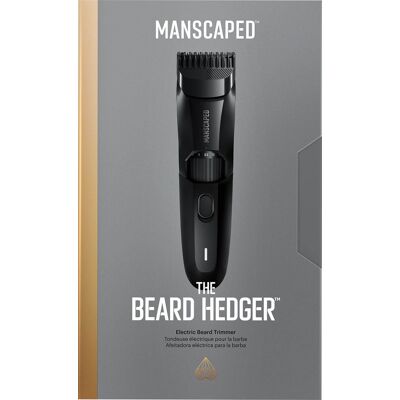 Manscaped - The Beard Hedger Rechargeable Wet/Dry Hair Trimmer - Black Manscaped - The Beard Hedger Rechargeable Wet/Dry Hair Trimmer - Black