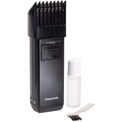 Panasonic - Beard/Moustache Trimmer with Built-in AC plug Panasonic - Beard/Moustache Trimmer with Built-in AC plug