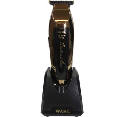 Wahl - 5 Star Detailer Cordless Li Trimmer #8171-700 - Gold Wahl - 5 Star Detailer Cordless Li Trimmer #8171-700 - Gold