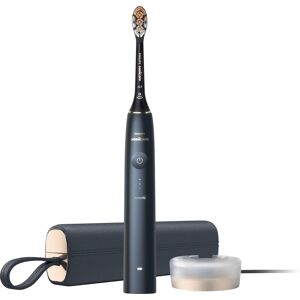 Philips Sonicare - 9900 Prestige Rechargeable Electric Toothbrush with SenseIQ - Midnight Philips Sonicare - 9900 Prestige Rechargeable Electric Toothbrush with SenseIQ - Midnight