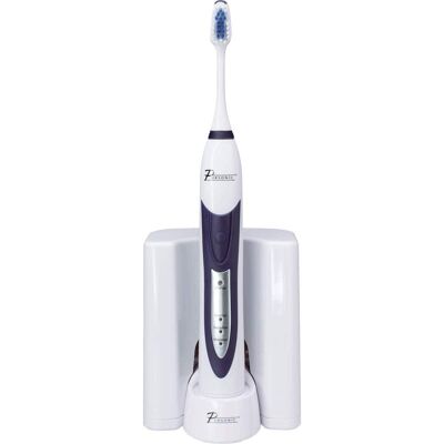 Pursonic - Pro Series S520 Rechargeable Sonic Toothbrush - White Pursonic - Pro Series S520 Rechargeable Sonic Toothbrush - White