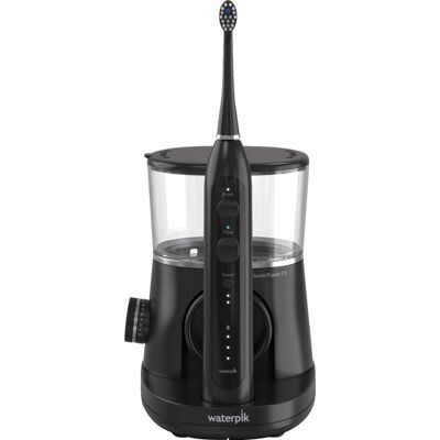 Waterpik - Sonic-Fusion 2.0 - Black Waterpik - Sonic-Fusion 2.0 - Black