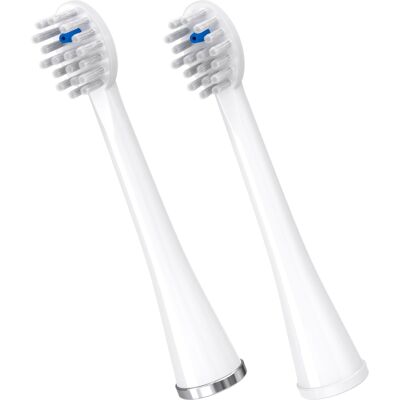 Waterpik - Sonic-Fusion Compact Replacement Flossing Brush Heads - White Waterpik - Sonic-Fusion Compact Replacement Flossing Brush Heads - White