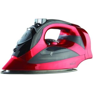 Brentwood - Steam Iron - Red Brentwood - Steam Iron - Red