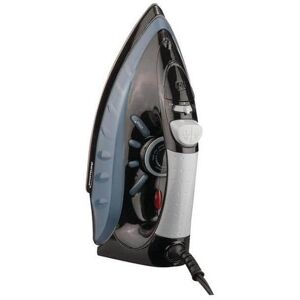 Brentwood Appliances - Brentwood Non-Stick Steam Iron, MPI-62 - Black Brentwood Appliances - Brentwood Non-Stick Steam Iron, MPI-62 - Black