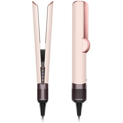 Dyson - Airstrait Straightener - Ceramic Pink/Rose Gold Dyson - Airstrait Straightener - Ceramic Pink/Rose Gold