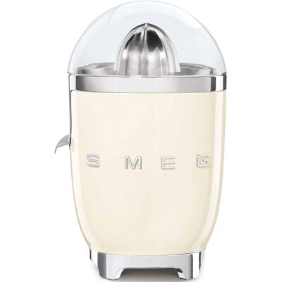 Smeg - CJF11 Citrus Juicer - Cream Smeg - CJF11 Citrus Juicer - Cream