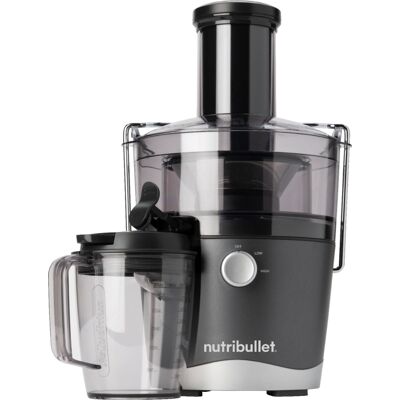 NutriBullet - Centrifugal Juicer NBJ50100 - Gray NutriBullet - Centrifugal Juicer NBJ50100 - Gray