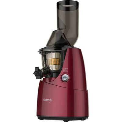 Kuvings - Wide-Mouth Slow Juicer - Pearl Red Kuvings - Wide-Mouth Slow Juicer - Pearl Red